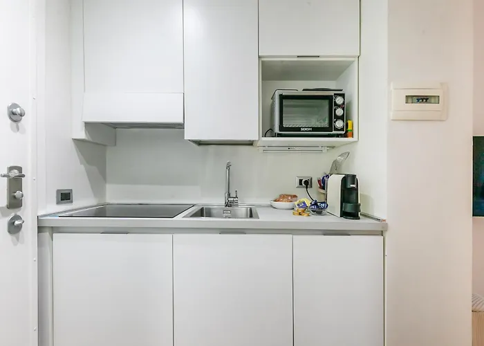 Stile E Comodita Nel Vivace Centro Di *