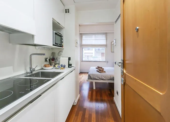 Stile E Comodita Nel Vivace Centro Di Milano