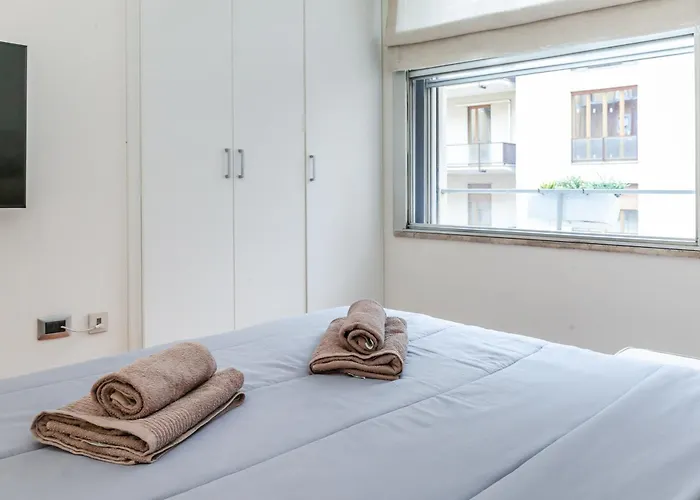 Stile E Comodita Nel Vivace Centro Di Milano