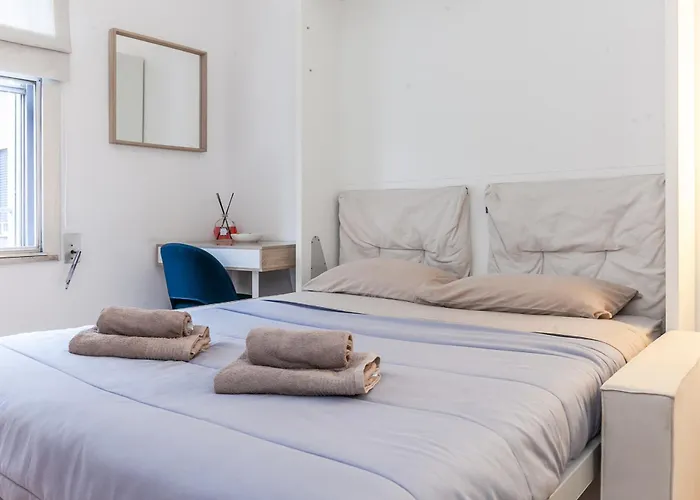 Lägenhet Stile E Comodita Nel Vivace Centro Di *