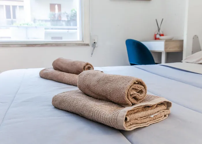 Stile E Comodita Nel Vivace Centro Di *