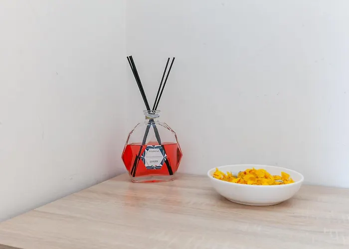 Lägenhet Stile E Comodita Nel Vivace Centro Di