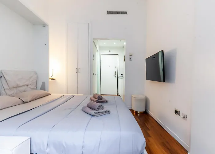 Lägenhet Stile E Comodita Nel Vivace Centro Di *