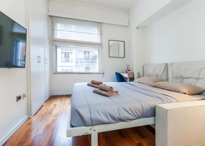 Lägenhet Stile E Comodita Nel Vivace Centro Di *