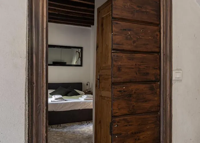 Room/suite Garibaldi40 アパート *