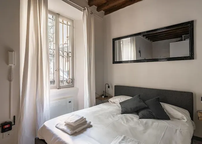 Room/suite Garibaldi40 Apartman Milánó
