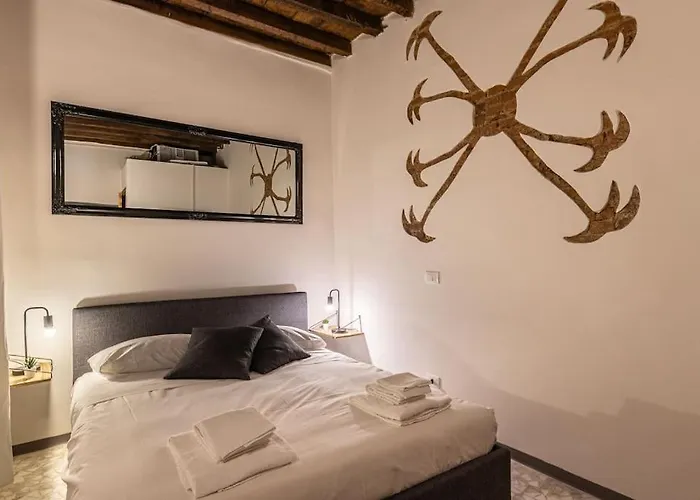 Room/suite Garibaldi40 Milano