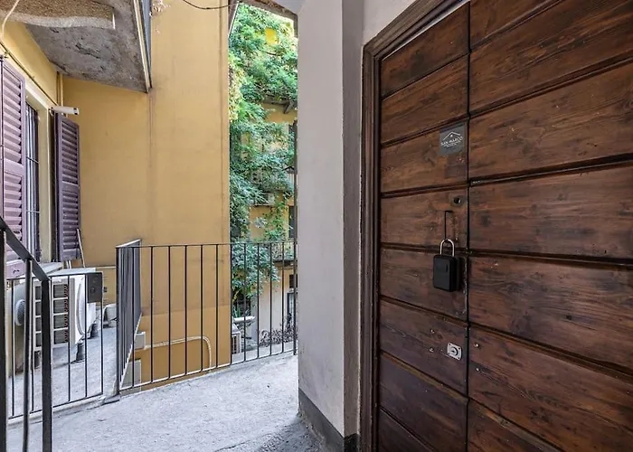 Room/suite Garibaldi40 * Milano