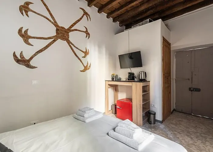 Appartamento Room/suite Garibaldi40