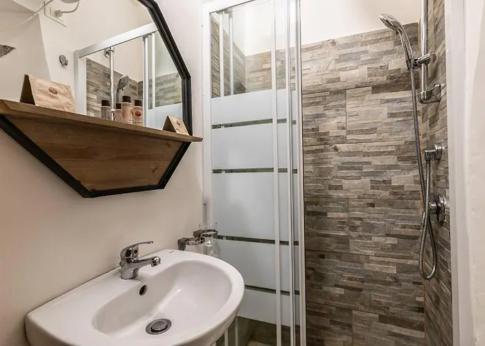 Room/suite Garibaldi40 * Milano