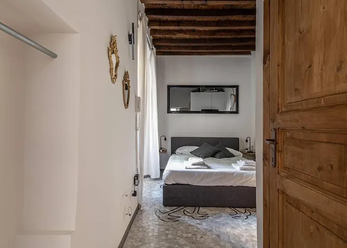 Room/suite Garibaldi40 Milánó