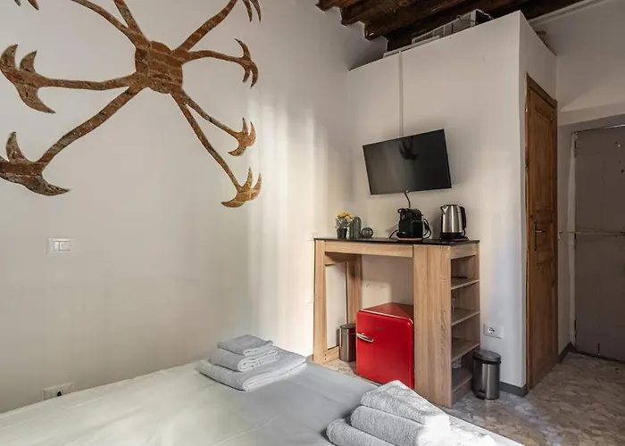 Room/suite Garibaldi40 *