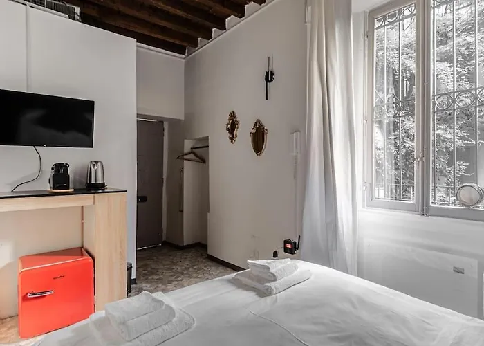 Room/suite Garibaldi40 * Milano