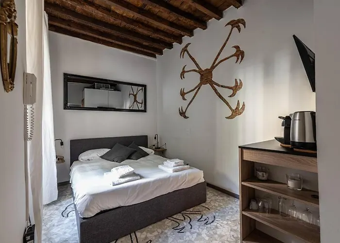 Appartamento Room/suite Garibaldi40