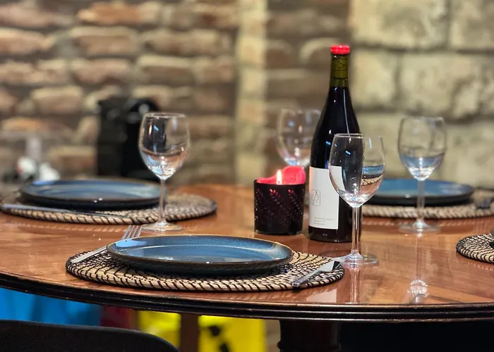 Luxury Wood Loft Milano