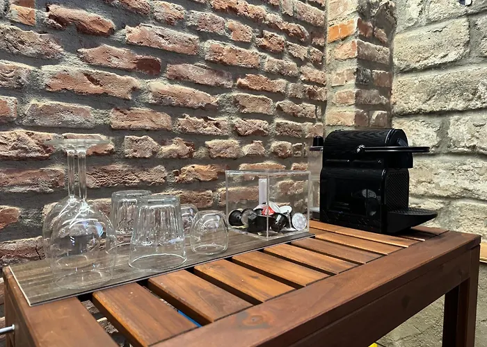 Luxury Wood Loft Apartmán