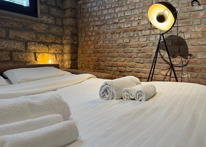 Luxury Wood Loft Appartamento *