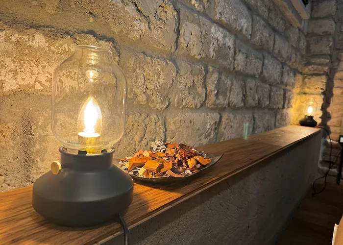 Apartmán Luxury Wood Loft