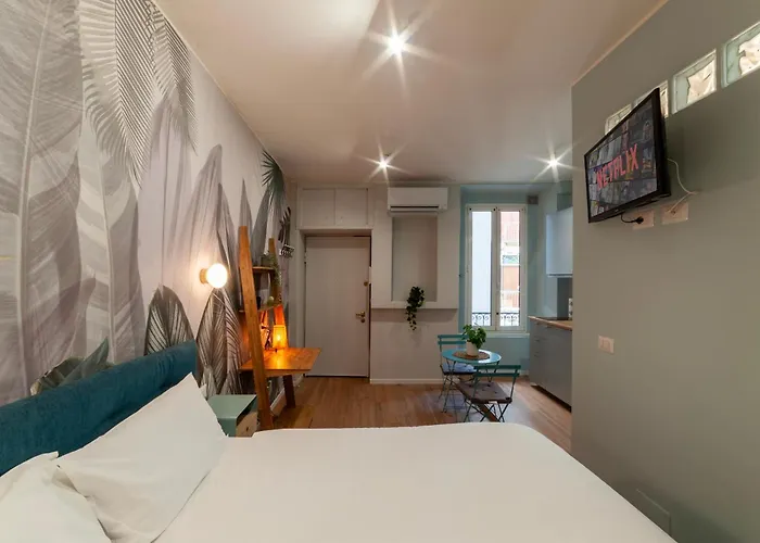 Apartment Prestige - Vicino Metro E Treno *