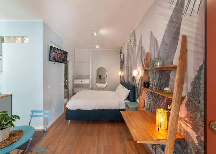 Apartment Prestige - Vicino Metro E Treno