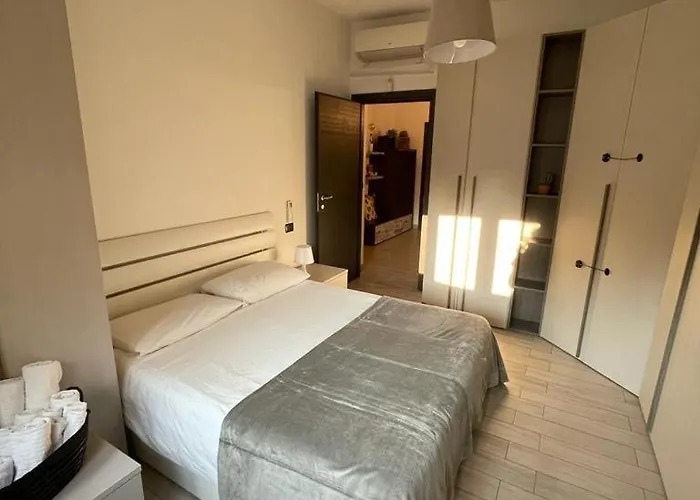 Apartment La Casa Graziosa • San Siro Stadio/city Life