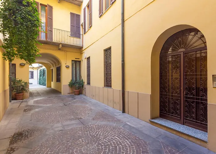 Italianflat - Ambrosiana 2 ミラノ