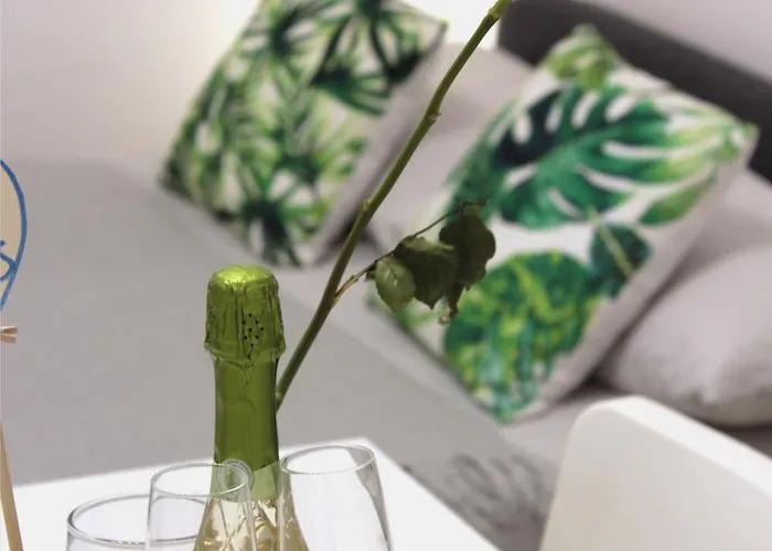 Appartement La Corte Dei Creativi Lussuoso In Centro