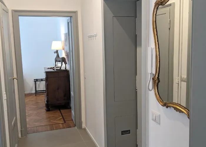 Art Around In Monti House Milano