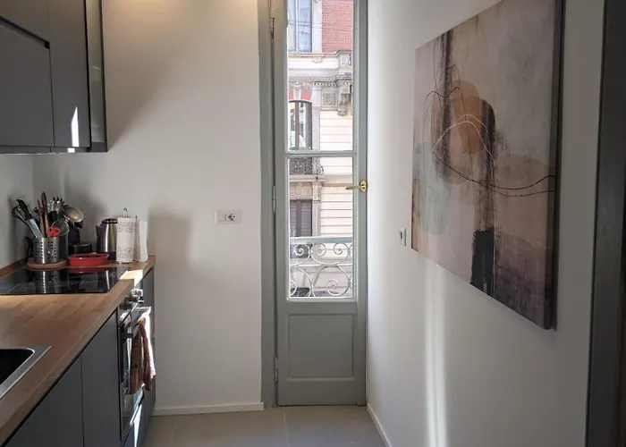 Apart Otel Art Around In Monti House 4*