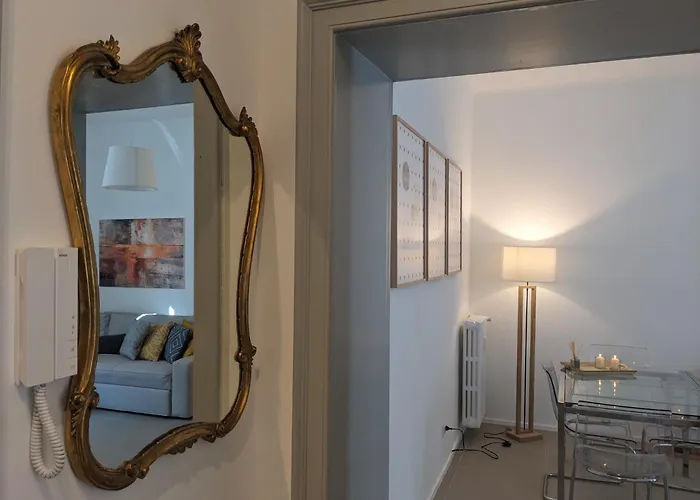 Art Around In Monti House