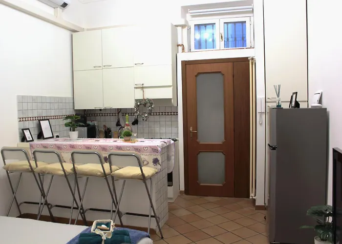 La Corte Dei Creativi Comodo E Appartement Milan