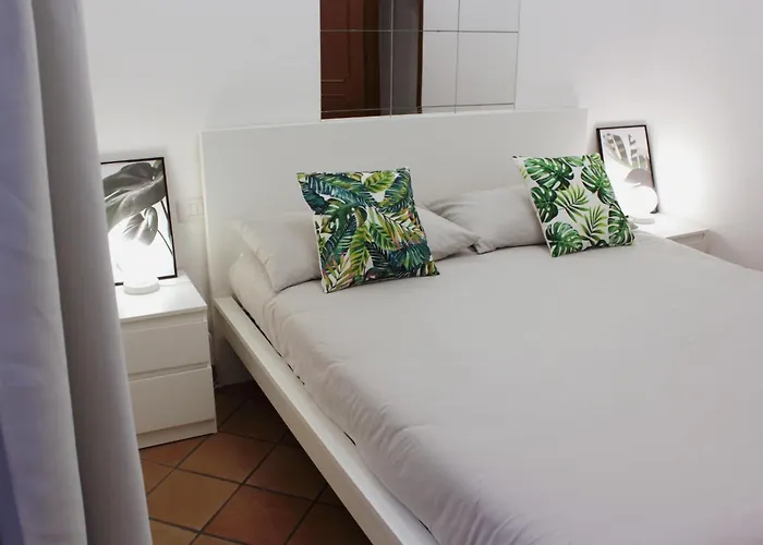 La Corte Dei Creativi Comodo E Appartement Milan