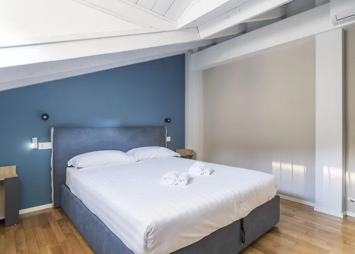 Lägenhet Easylife - - Premuda 36 - Historic Center Milano