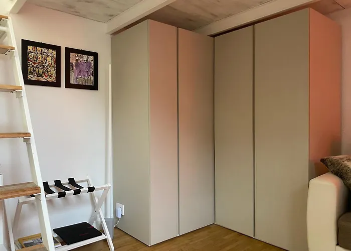 Monolocale Morimondo 1 * Mediolan