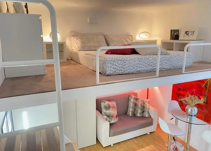 Monolocale Morimondo 1 Апартаменты