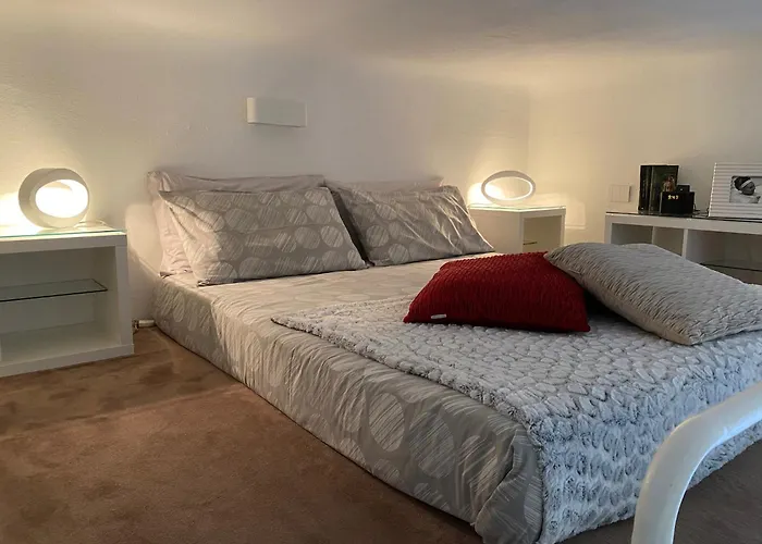 Apartment Monolocale Morimondo 1 Mailand