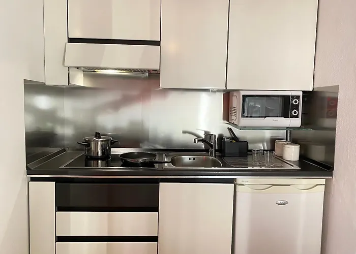 Monolocale Morimondo 1 * Mediolan