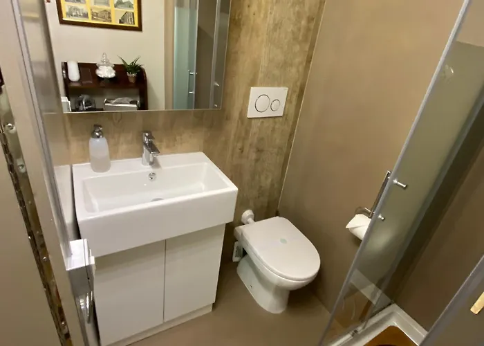 Monolocale Morimondo 1 Mediolan