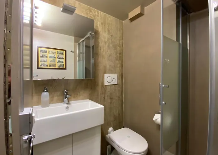 Monolocale Morimondo 1 Apartament *