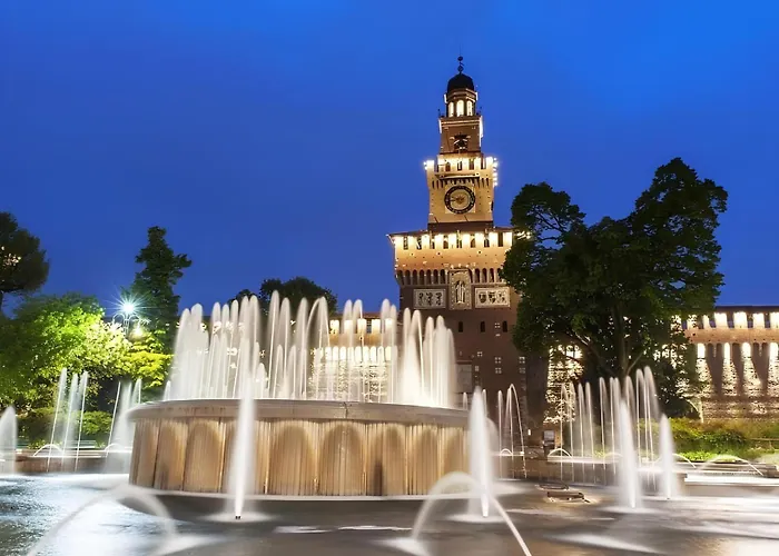 Charming Milanese Aparment מילאנו