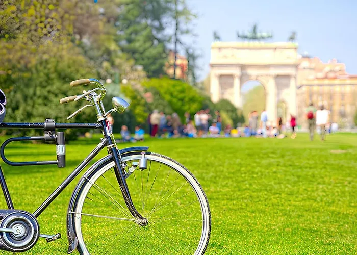 Charming Milanese Aparment דירה מילאנו