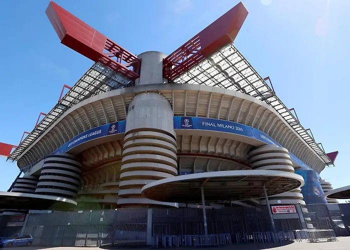 Charming Milanese Aparment מילאנו