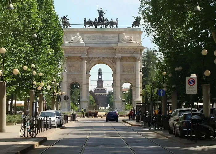 דירה Charming Milanese Aparment