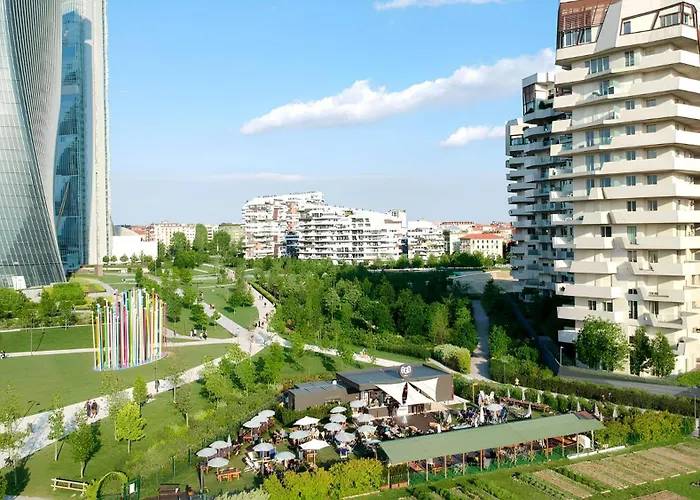 דירה Charming Milanese Aparment מילאנו