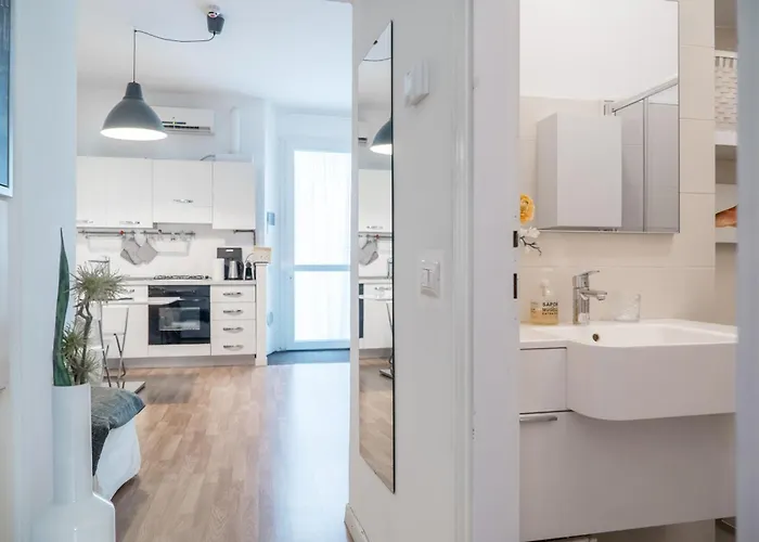 Charming Milanese Aparment