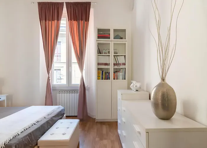 דירה Charming Milanese Aparment מילאנו