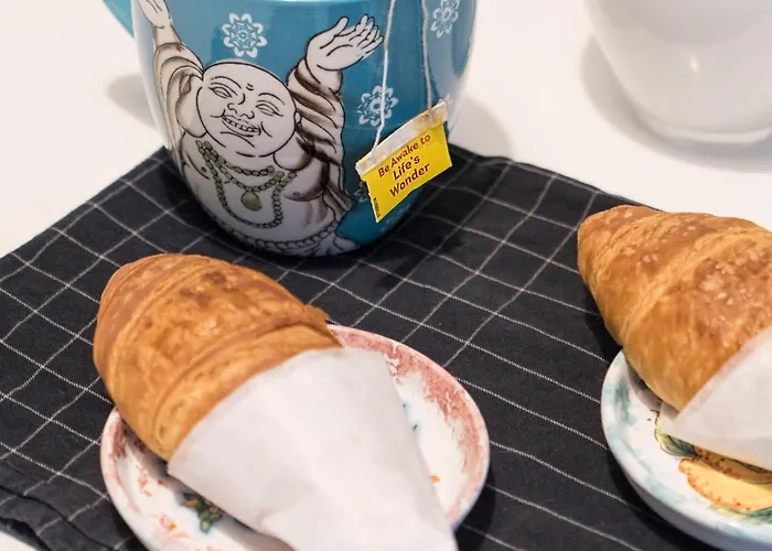 Charming Milanese Aparment דירה