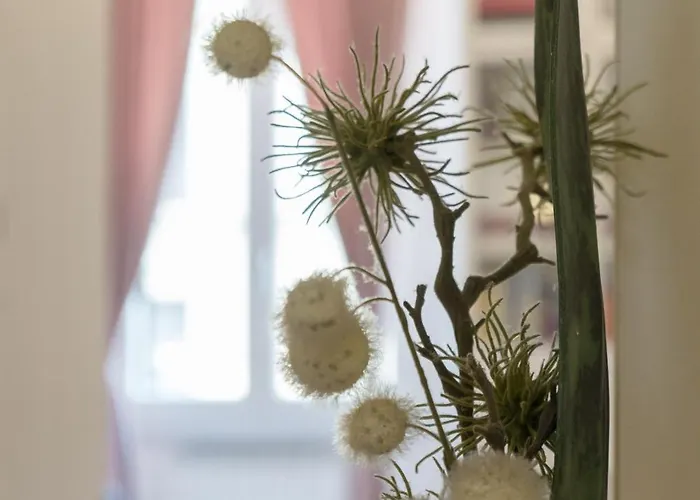 Charming Milanese Aparment * מילאנו