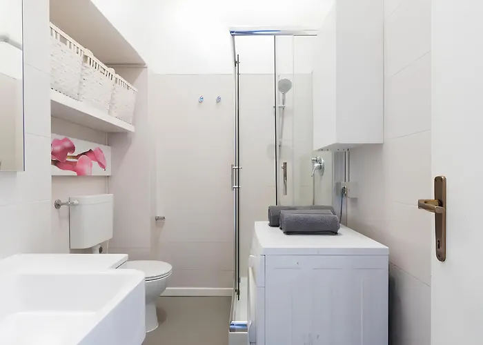 דירה Charming Milanese Aparment