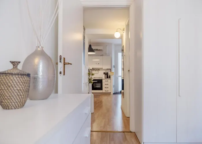 Charming Milanese Aparment